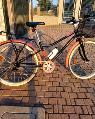 bicicletta da bambina 