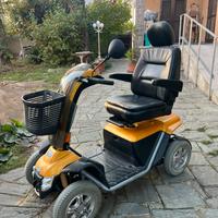 Scooter elettrico pride victor XL 140