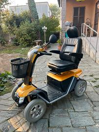 Scooter elettrico pride victor XL 140