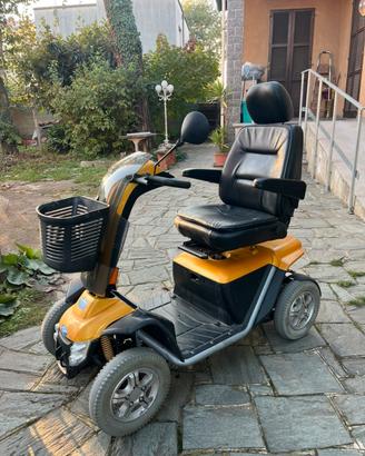 Scooter elettrico pride victor XL 140