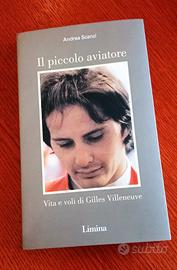 Villeneuve - "Il piccolo Aviatore", Prima Edizione