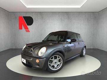 Mini 1.6 16V Cooper S