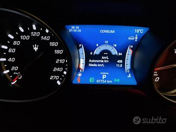 MASERATI LEVANTE GranSport - 250cv 2019