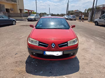 Renault Megane Cabrio