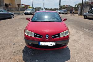 Renault Megane Cabrio