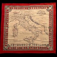 Foulard storico Italia 1918