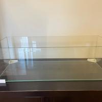 Acquario in vetro 78cm - Tartarughiera / Open Tank