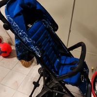 passeggino pieghevole compatto