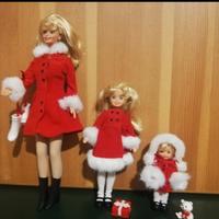 Barbie Holiday Sisters
