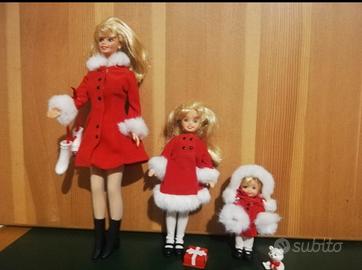 Barbie Holiday Sisters