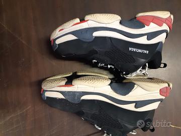 Balenciaga triple S sneaker 42
