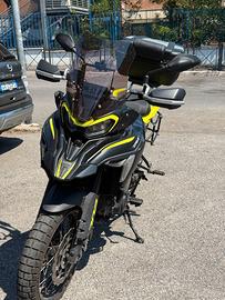 Benelli Trk 702x