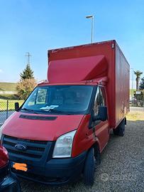 Ford transit
