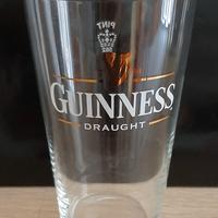 Bicchiere Guinness