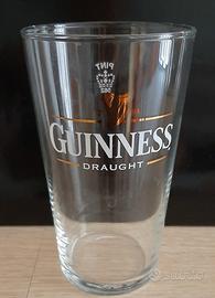 Bicchiere Guinness