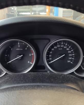 Quadro strumenti MAZDA 6 2184cc diesel del 2010