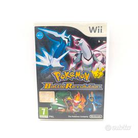 Pokémon Battle Revolution 💿 Nintendo Wii (2007)