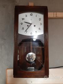PENDOLA MECCANICA JUNGHANS ANNI '40 DOPPIA CARICA