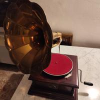 Grammofono "His Master's Voice"