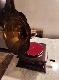 Grammofono "His Master's Voice"