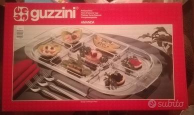 Antipastiera vintage Guzzini "Amanda"