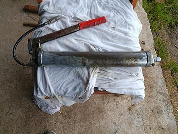 ingrassatore vintage 