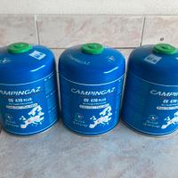 Bombole gas butano Campingaz