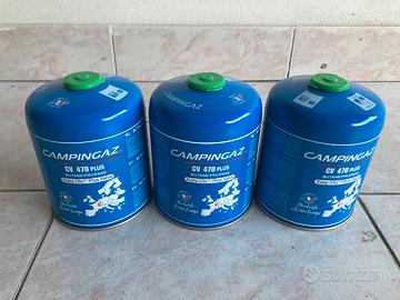 Bombole gas butano Campingaz