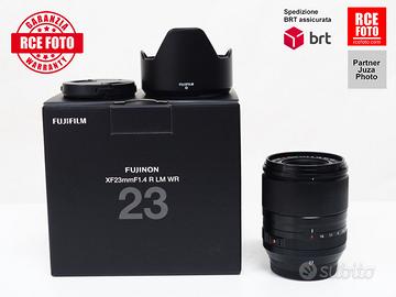 Fuji XF 23 F1.4 R LM WR (Fujifilm)