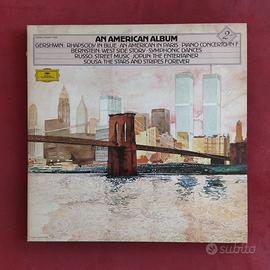 Album vinile doppio "An American Album"