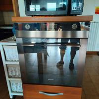 forno con mobile 