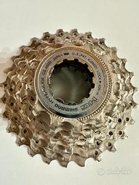 Shimano CS6600 cassetta Ultegra 10v 12-27