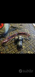 Fotocamera professionale canon EOS 80 D