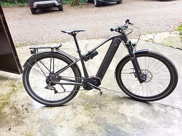 Bicicletta Bianchi Elettrica T-Tronik