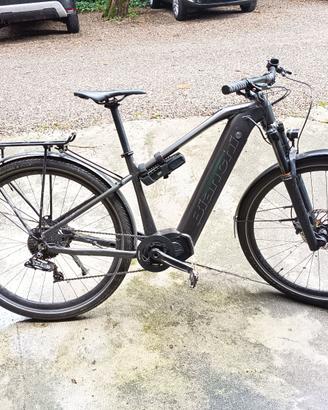 Bicicletta Bianchi Elettrica T-Tronik