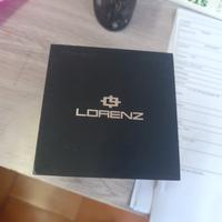 scatola Lorenz per orologi Nuova 