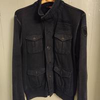 BLAUER giacca felpa taglia L.