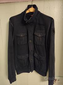 BLAUER giacca felpa taglia L.