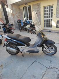 Piaggio Beverly cc 125