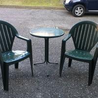 tavolo da giardino / balcone