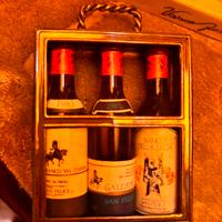 Cantinetta argento 800