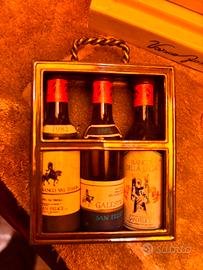 Cantinetta argento 800