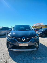 Renault Captur TCe 100 CV GPL FAP Intens