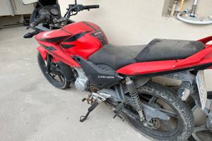 Moto Hond cbf125