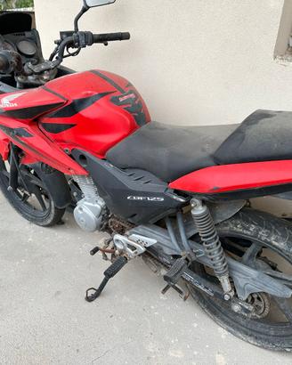 Moto Hond cbf125