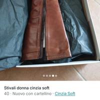 stivali cinzia soft