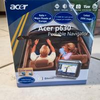 navigatore acer p630