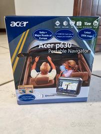 navigatore acer p630