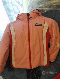 Tuta da sci Colmar bambina