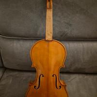 violino da completare Liutaio Venturini Cremona 